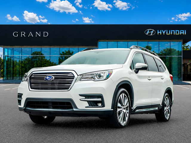 Used 2019 White Subaru Limited image 2