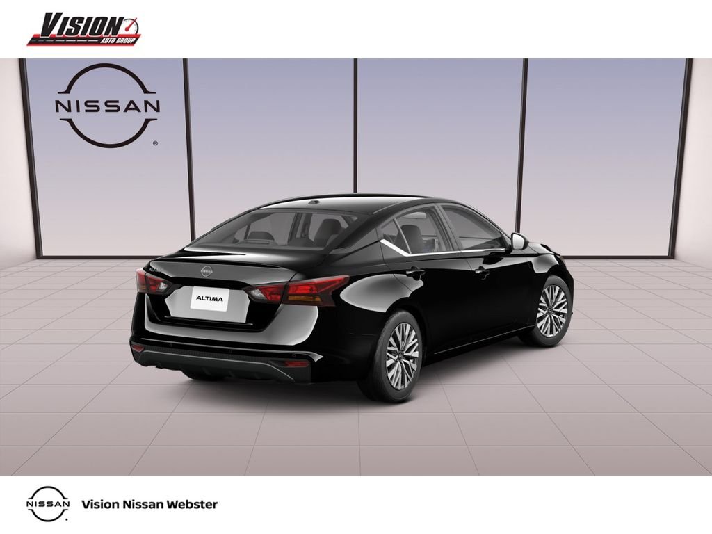 New 2026 Black Nissan 2.5 SV image 5
