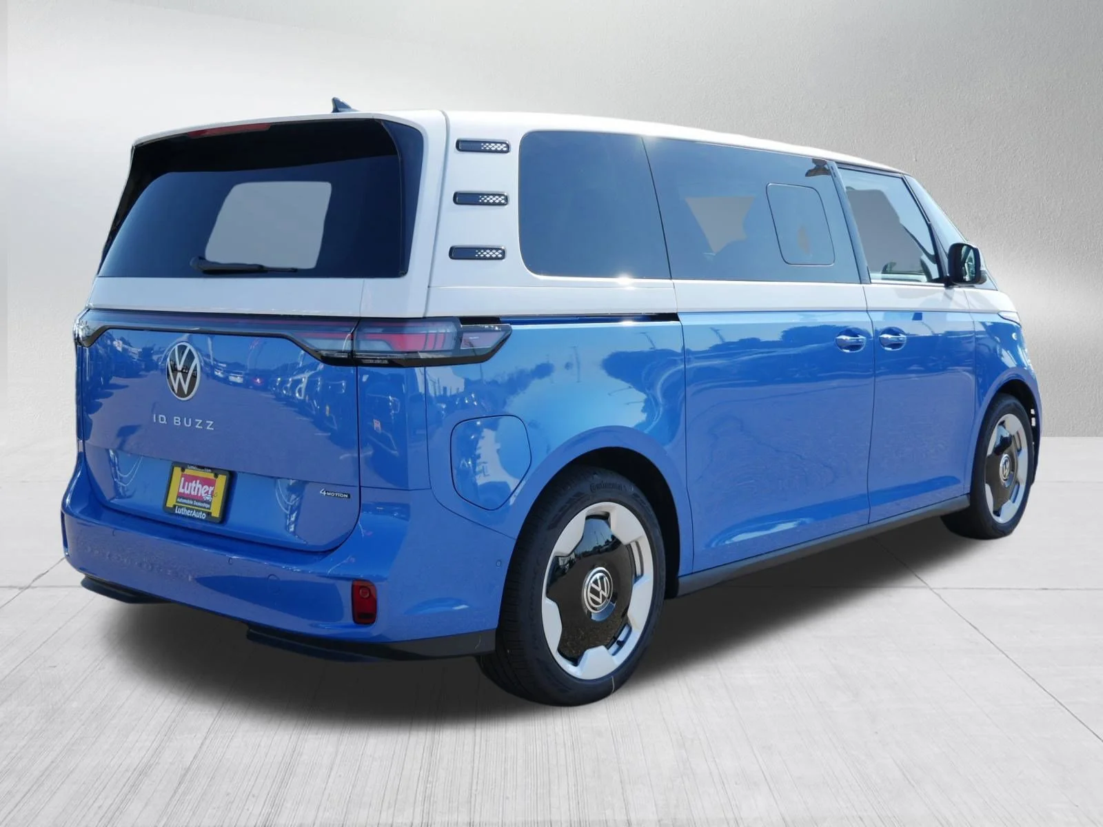 New 2025 Volkswagen ID. Buzz Pro S Plus Mini-van, Passenger in