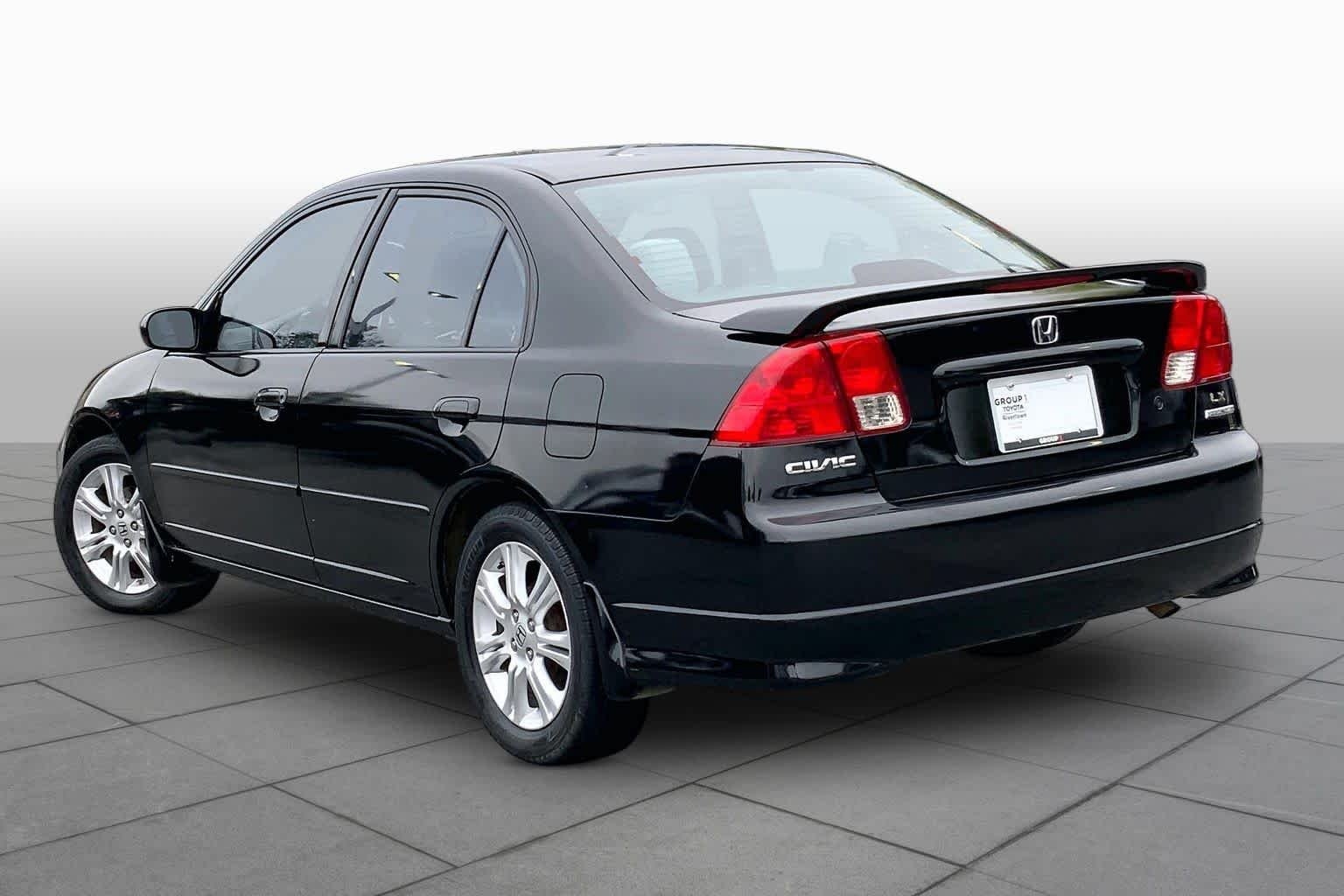 Used 2005 BLACK Honda LX image 10