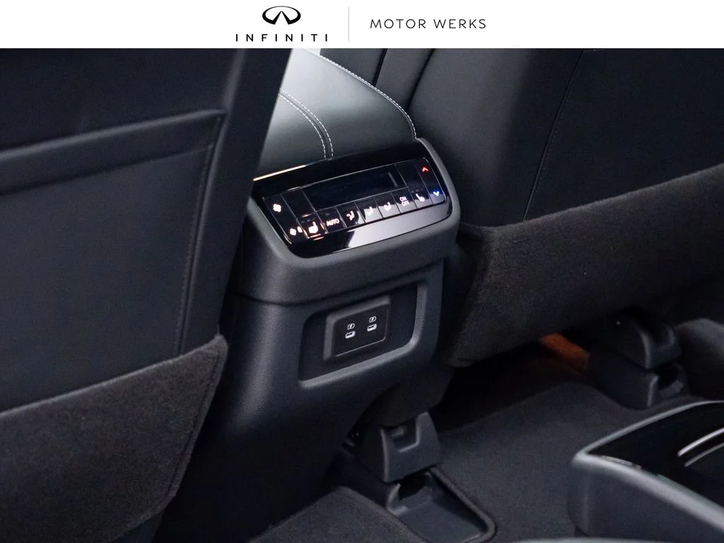 New 2027 2T GRPT SHDW INFINITI Sport AWD image 19