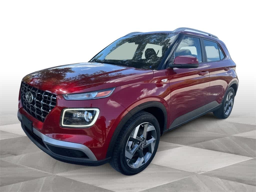 2024 Hyundai Venue Limited