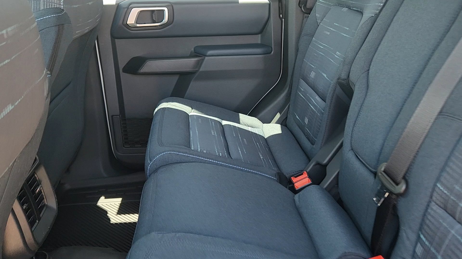 2026 Ford Bronco 4-Door Heritage Editon - Photo 23