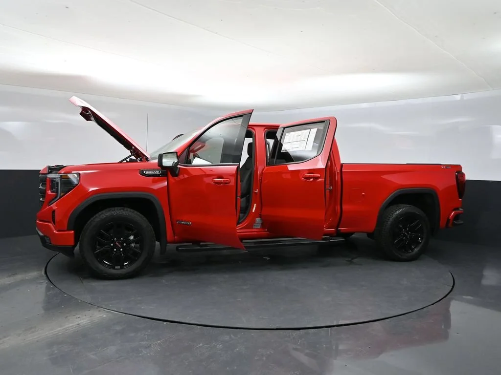 New 2026 Cardinal Red GMC Elevation image 39