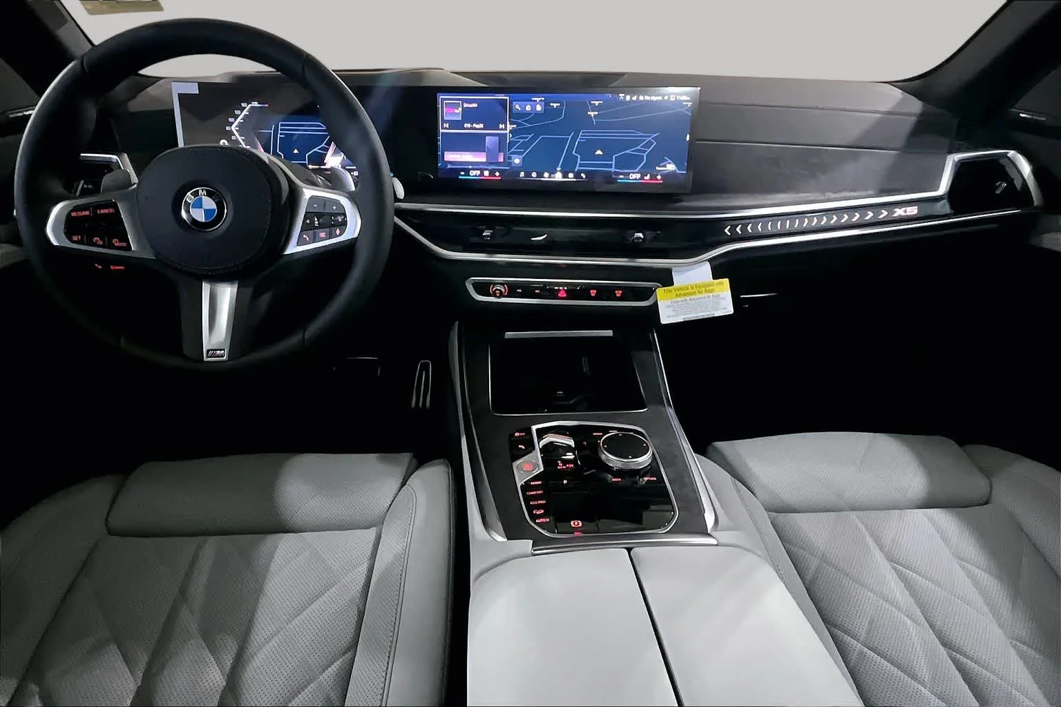 New 2026 Black Sapphire Metallic BMW xDrive40i image 7
