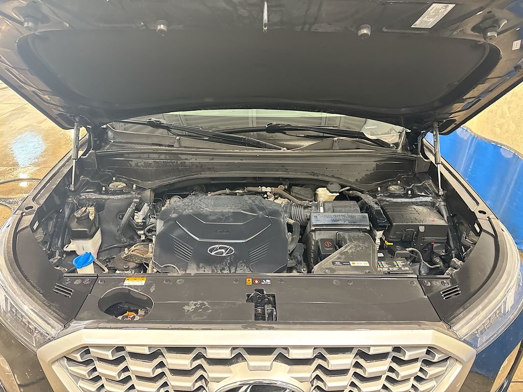 Used 2022 Black Hyundai SEL image 35