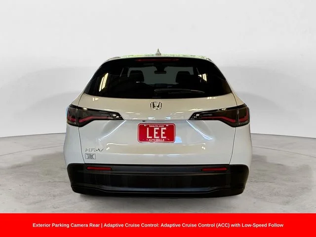 Used 2023 Platinum White Pearl Honda LX image 5
