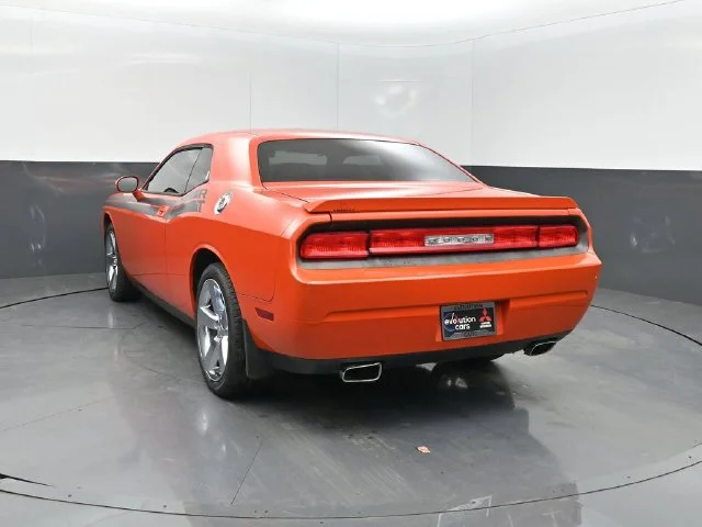 Used 2010 Orange Dodge R/T image 21