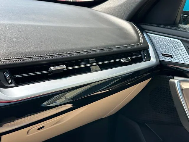 Certified Used 2024 Blue Bay Lagoon Metallic BMW xDrive28i image 26
