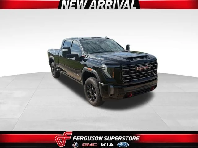 2024 GMC Sierra 4WD Crew Cab Standard Box AT4's photo
