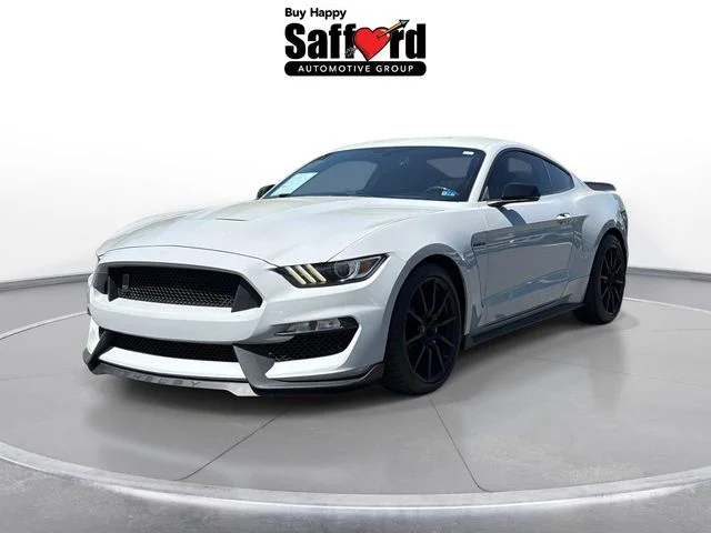 2017 Ford Mustang Shelby GT350's photo