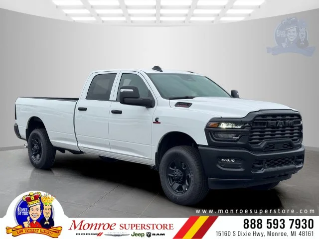 2027 RAM 3500 Pickup