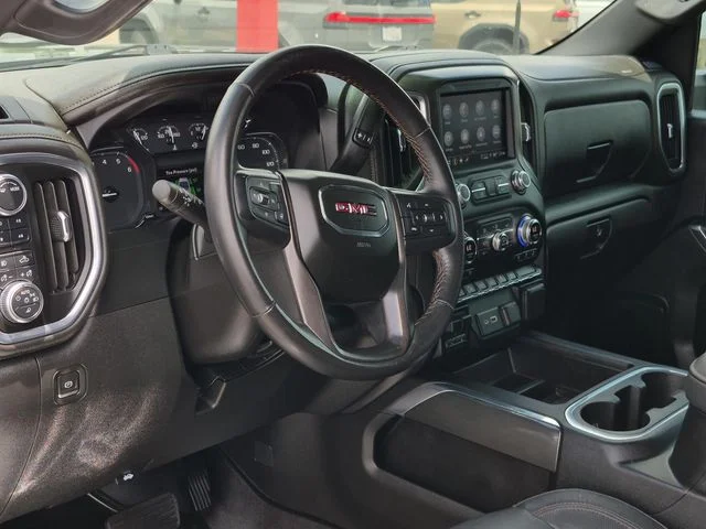 Used 2022 Onyx Black GMC AT4 image 12