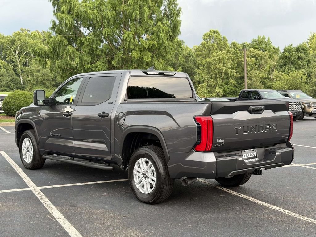 New 2026 Magnetic Gray Metallic Toyota  SR5 image 21