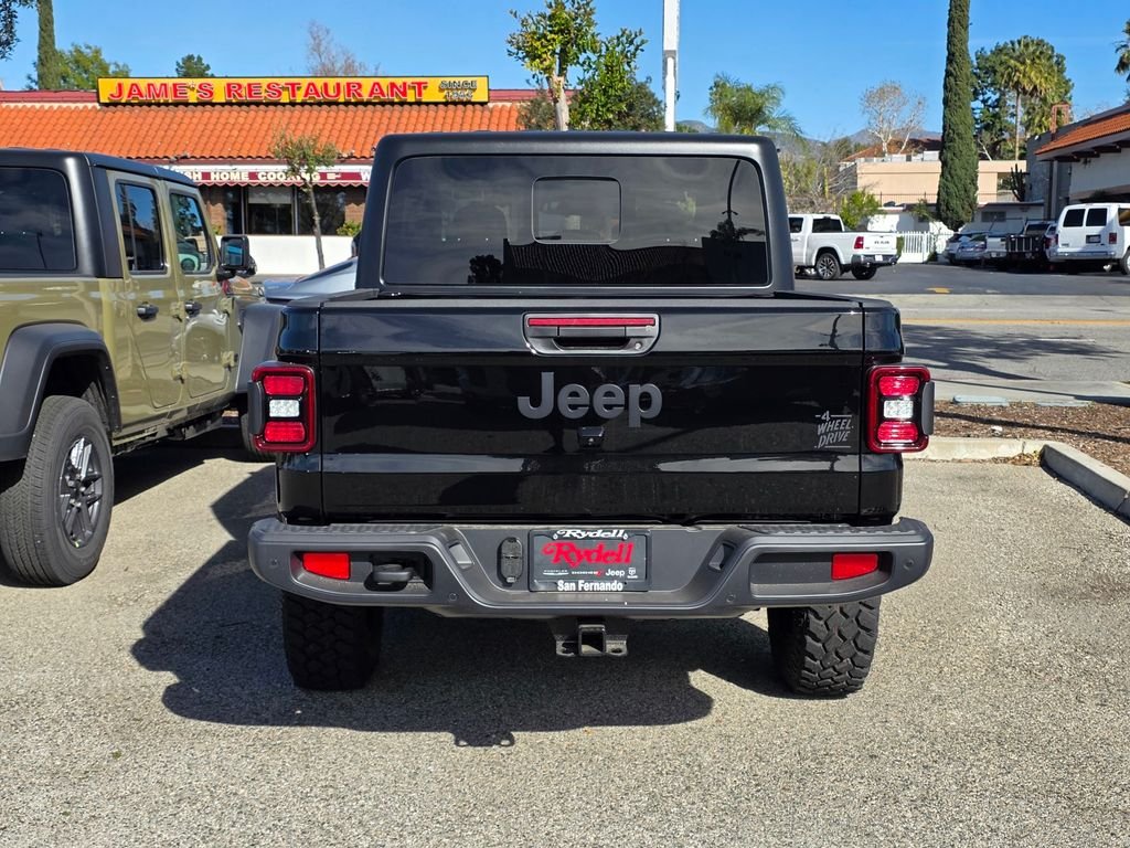New 2026 Black Clear-Coat Exterior Paint Jeep Willys image 5