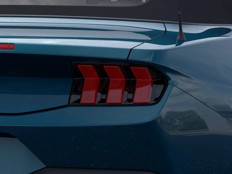 New 2026 Adriatic Blue Metallic Ford GT Premium image 44