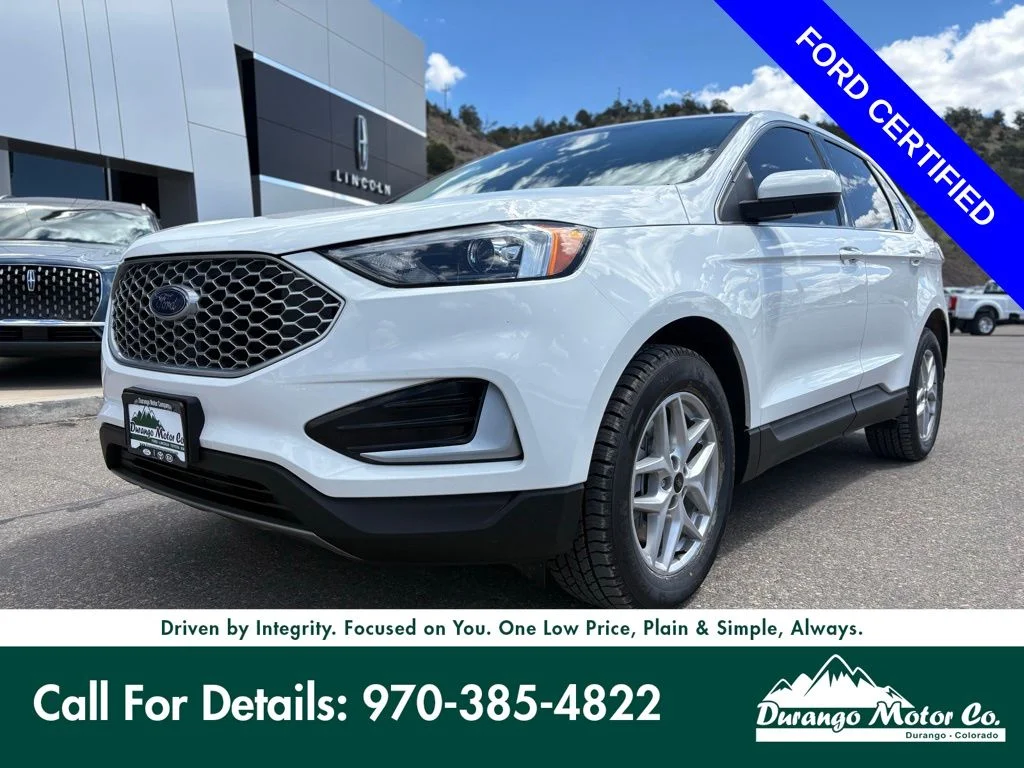 2024 Ford Edge SEL AWD's photo
