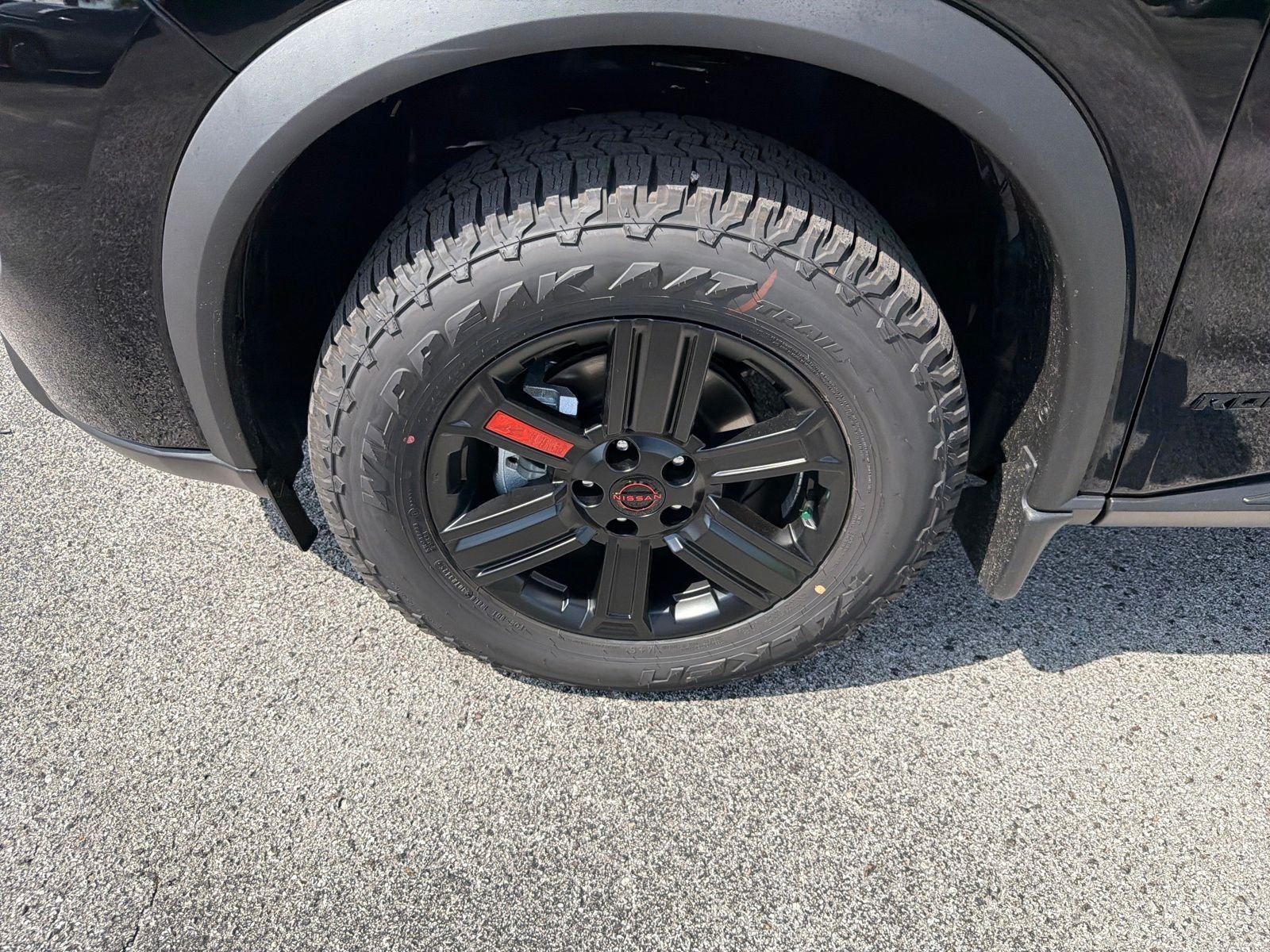 New 2026 Nissan Rogue Rock Creek 4D Sport Utility