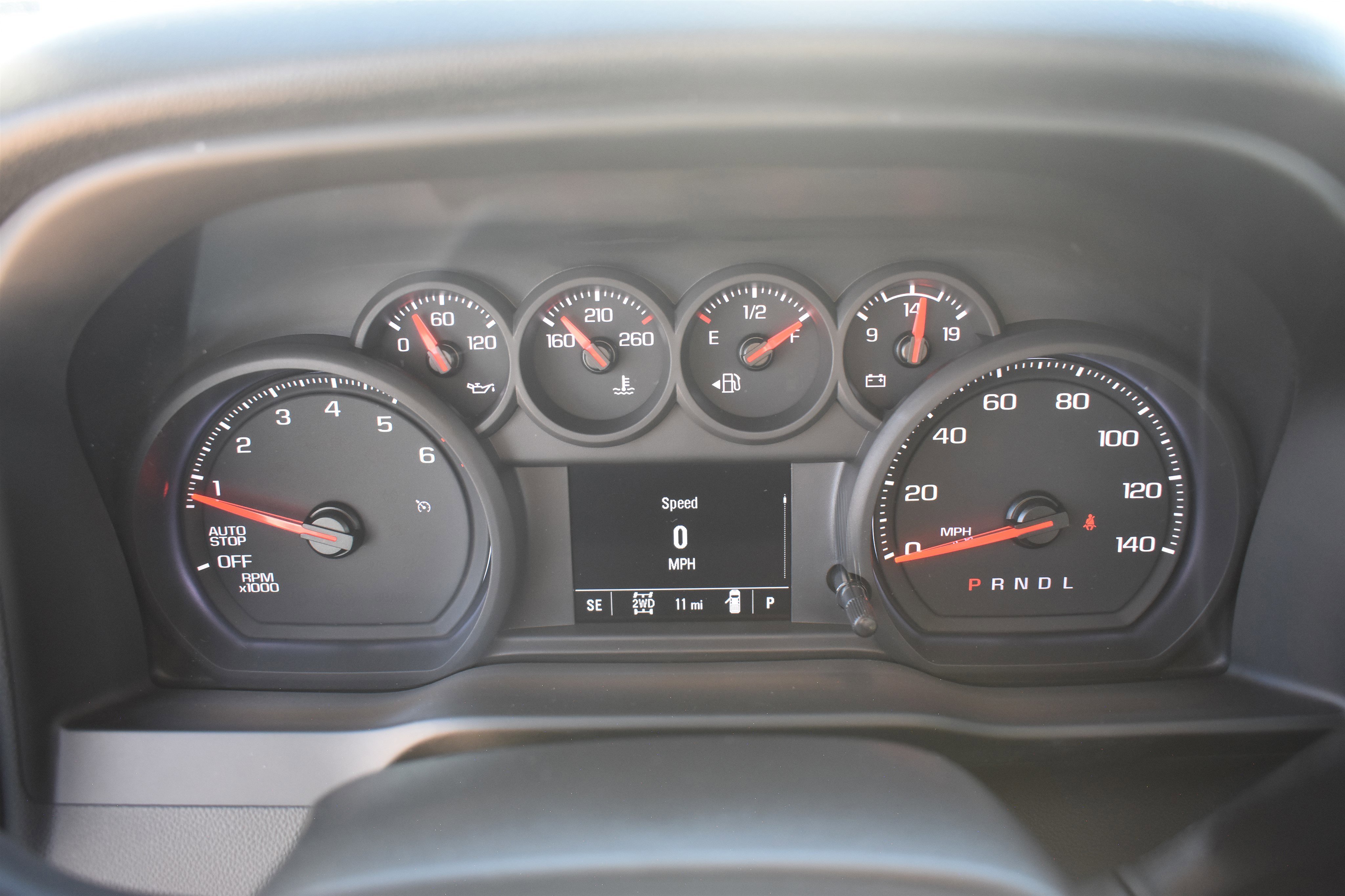 2026 Chevrolet Silverado 1500 Work Truck - Photo 20