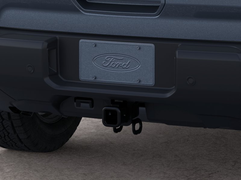 New 2026 Azure Gray Metallic Tri-Coat Ford Big Bend image 23