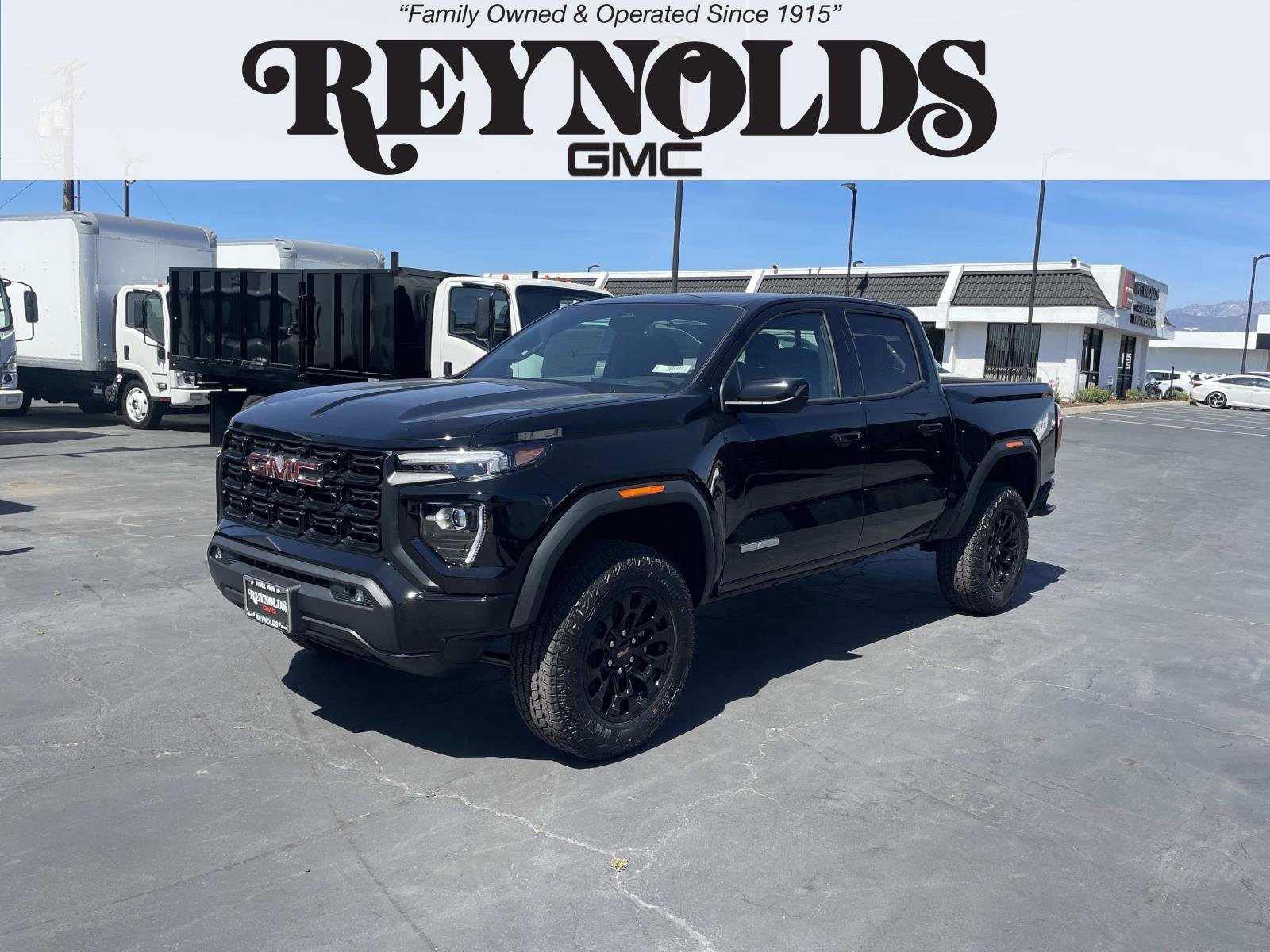 2026 GMC Canyon 2WD Elevation Crew Cab Short Box's photo