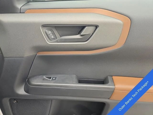 New 2026 Oxford White Ford Outer Banks® image 12