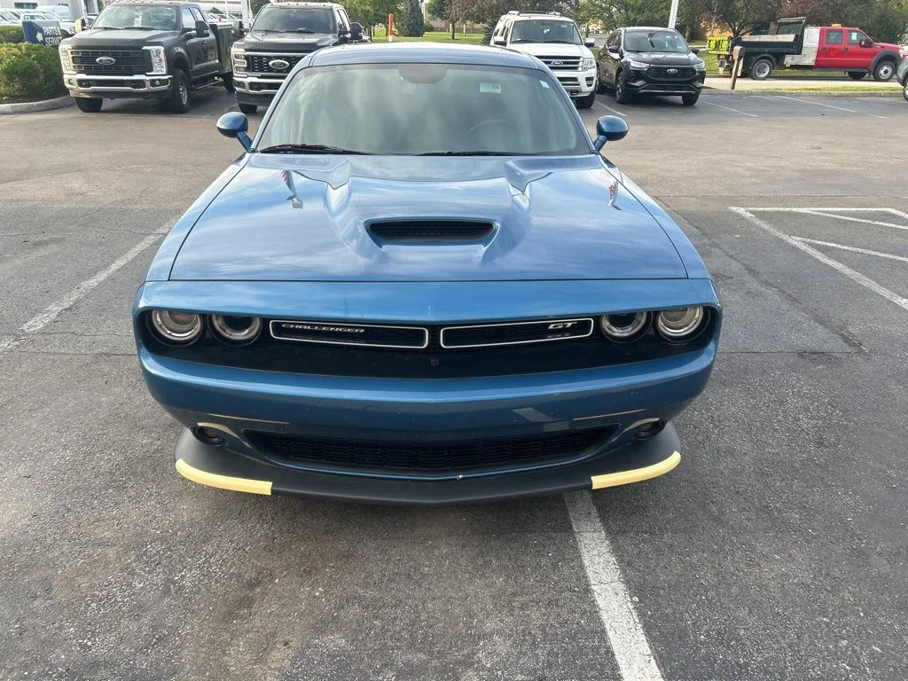 Used 2023 Blue Dodge GT image 2