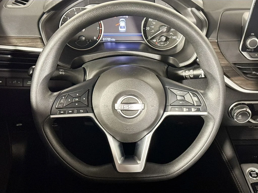 Used 2023 Gray Nissan 2.5 SV image 13