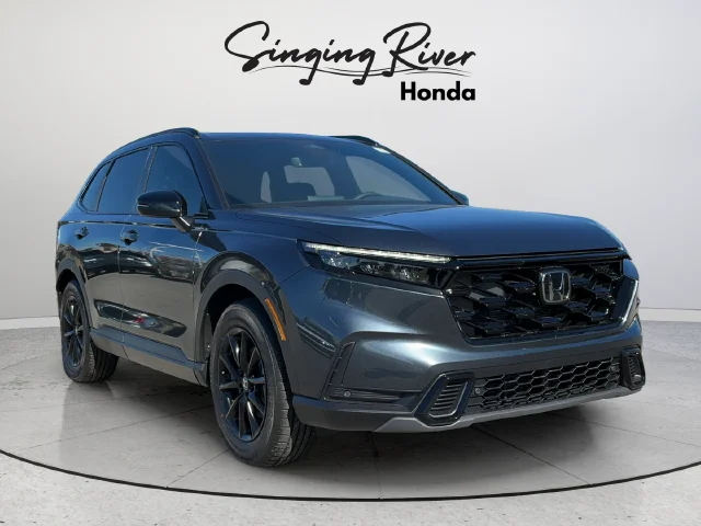 2027 Honda CR-V Sport-L Hybrid 2WD