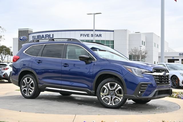 2026 Subaru Ascent