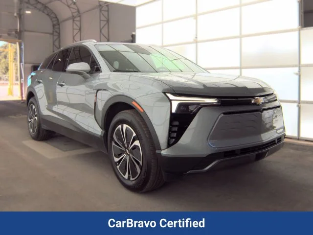 2024 Chevrolet Blazer EV LT