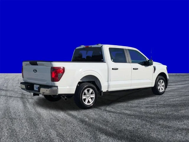 New 2026 Oxford White Ford XL image 4