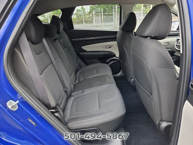 Used 2022 Blue Hyundai SEL image 14