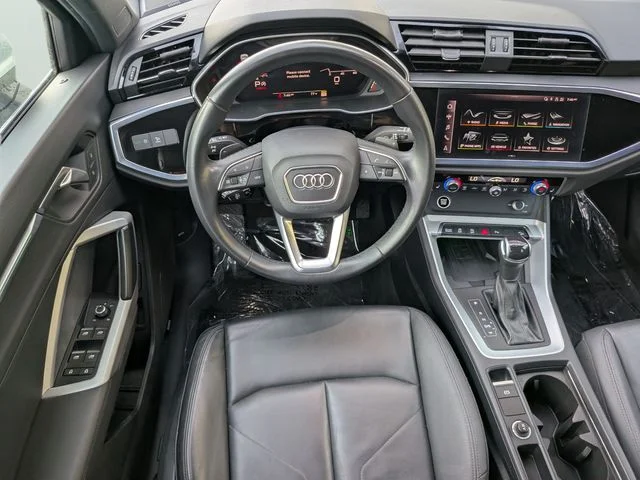 Used 2023 White Audi Premium Plus image 14