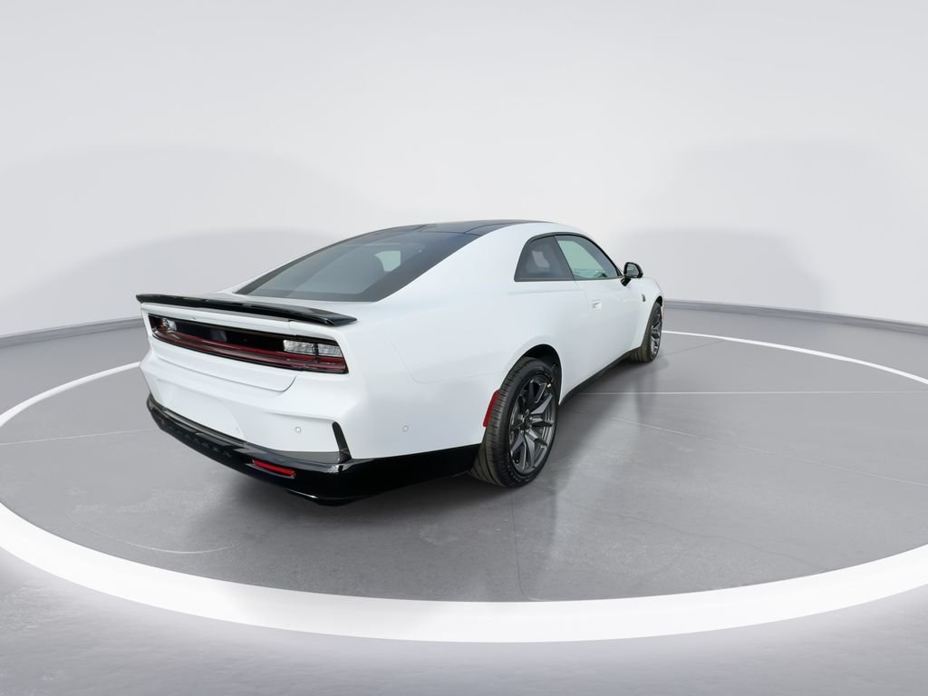 New 2026 White Knuckle Exterior Paint Dodge Scat Pack Plus image 9