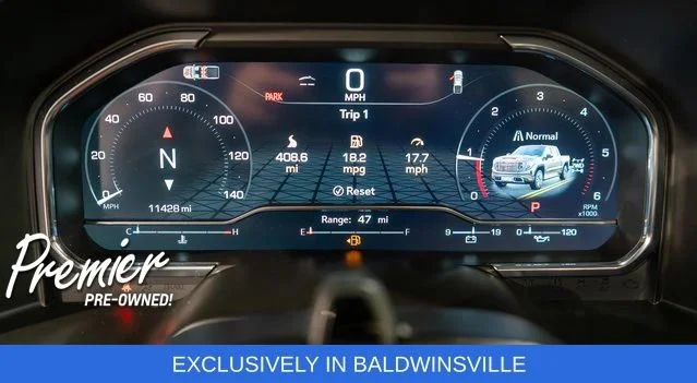 2025 GMC Sierra 1500 Denali Ultimate - Photo 31