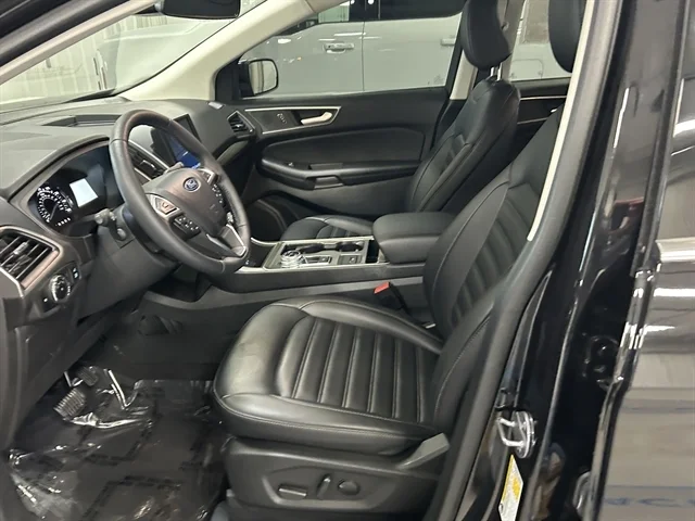 Used 2024 Black FORD SEL image 15