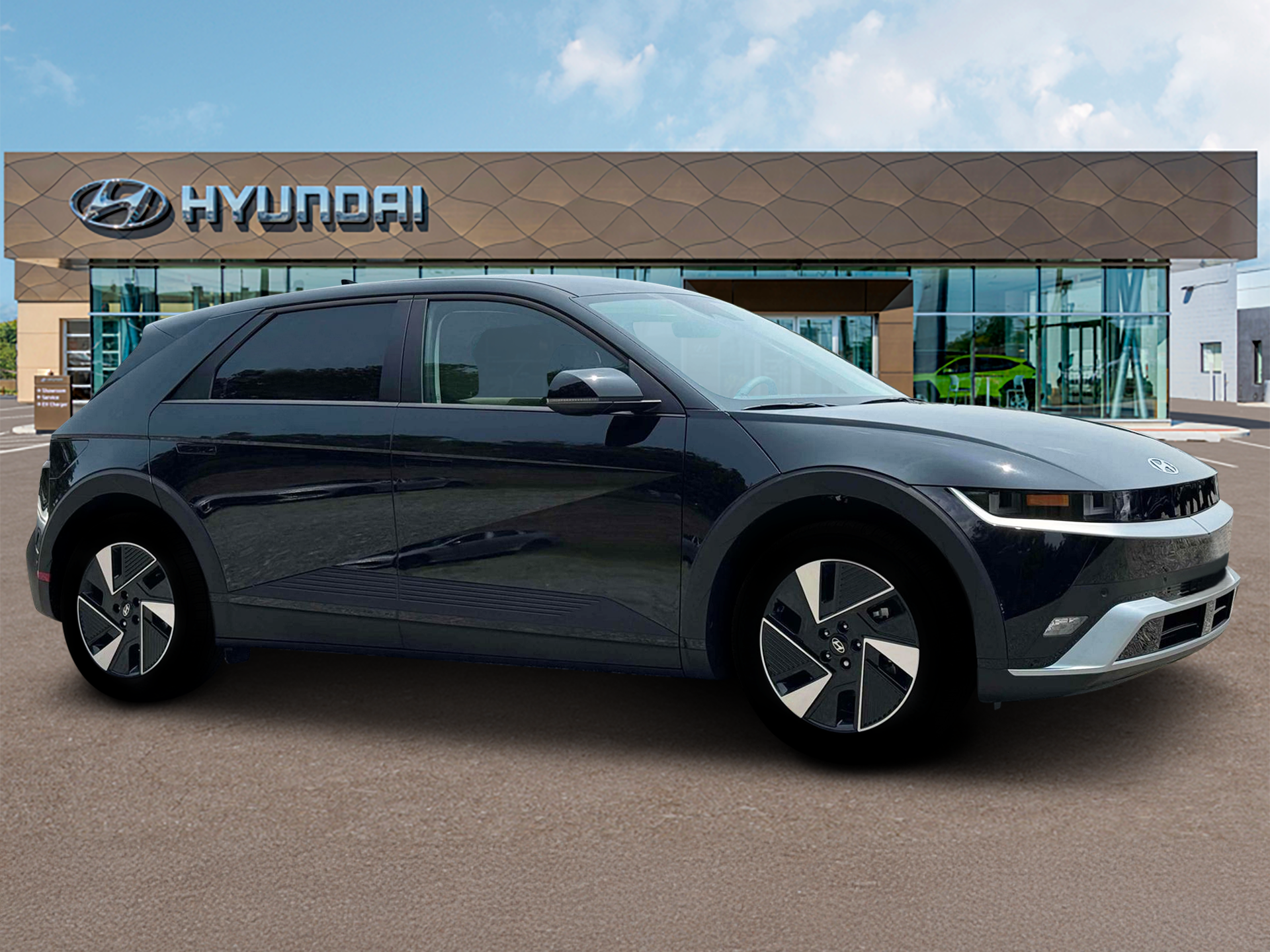 2025 Hyundai IONIQ 5 SE - Photo 10