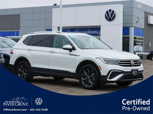 2023 Volkswagen Tiguan SE