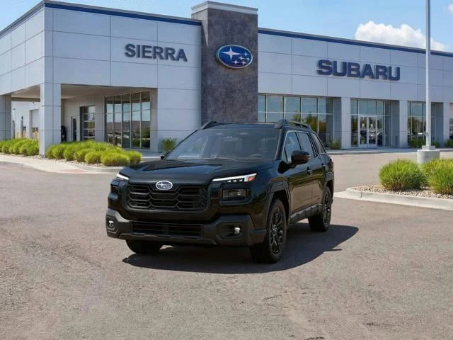 New 2026 CRYSTAL BLACK SILICA Subaru Limited XT image 19