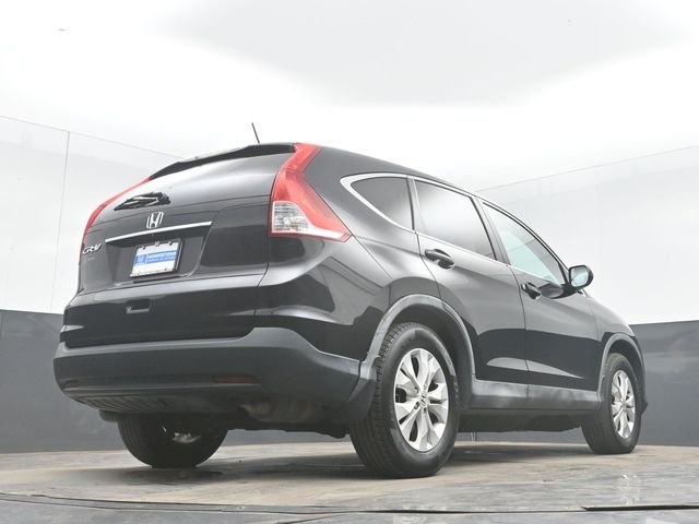 Used 2014 Black Honda EX image 47
