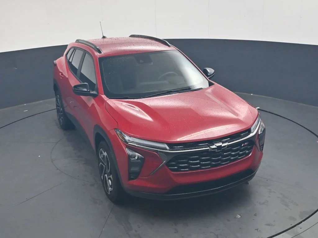 Used 2026 Red Chevrolet 2RS image 29