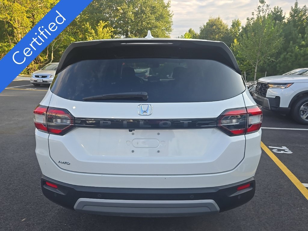 2025 Honda Pilot EX-L - Photo 6