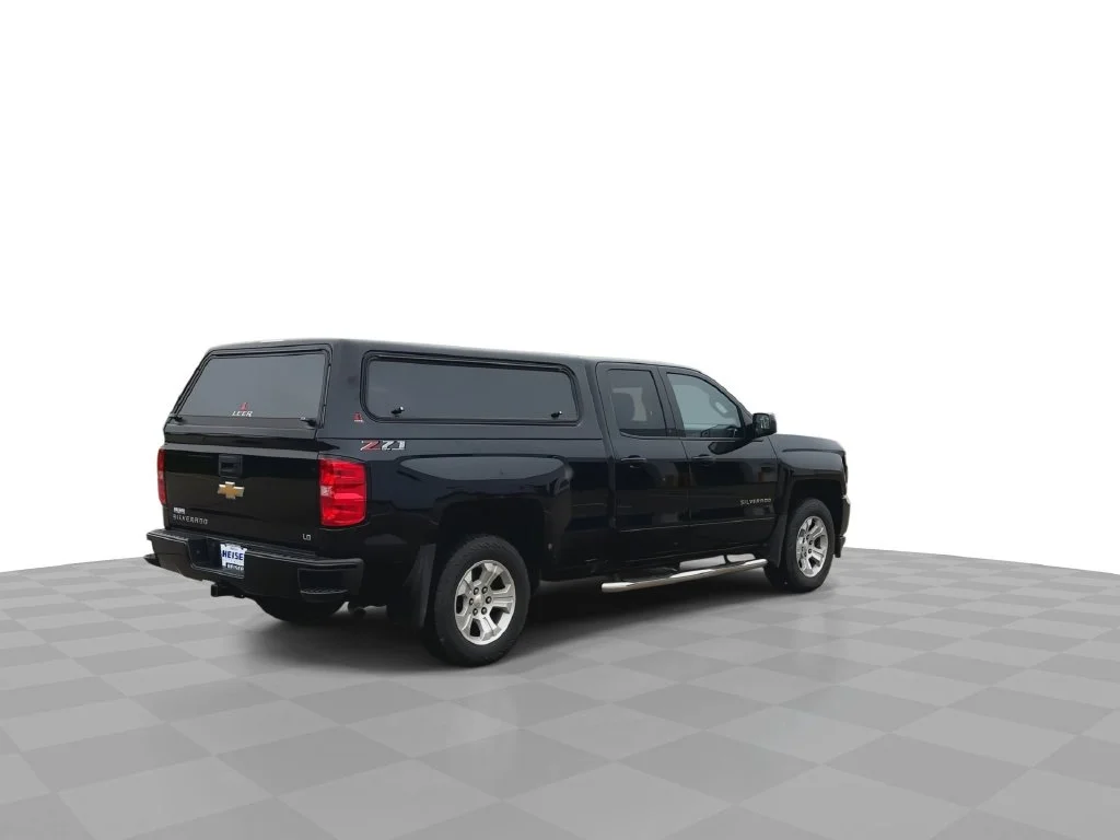 2019 Chevrolet Silverado 1500 LD LT Z71 - Photo 8