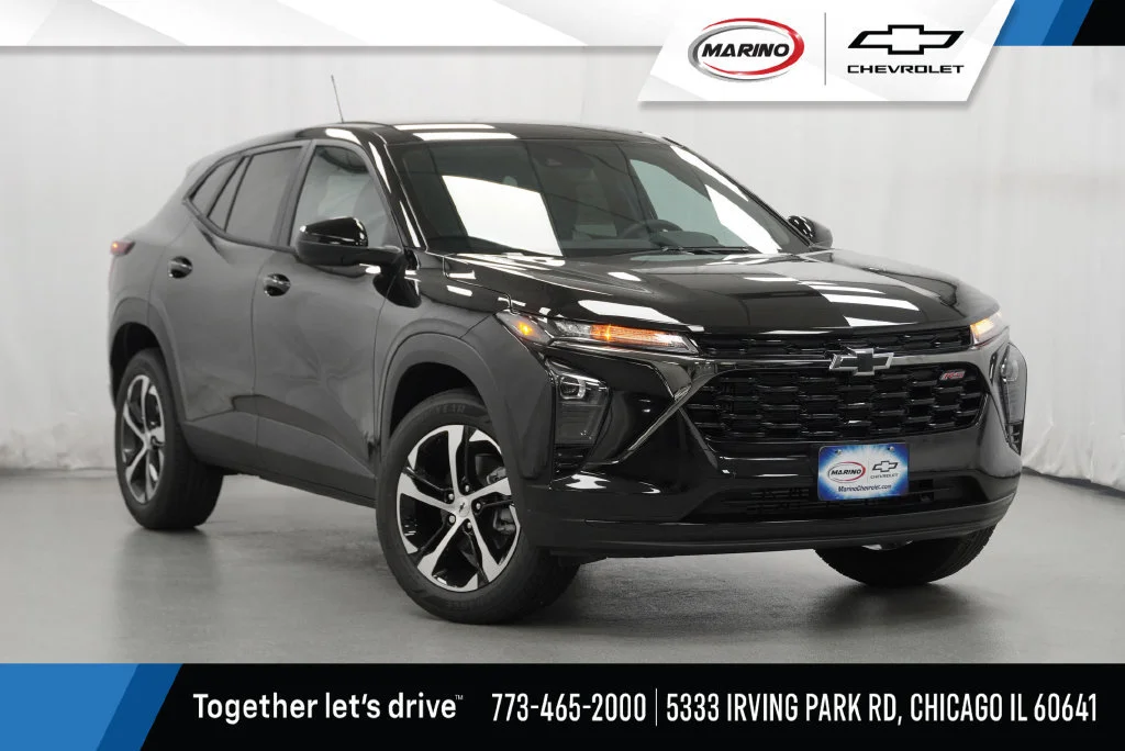2026 Chevrolet Trax RS - Photo 1