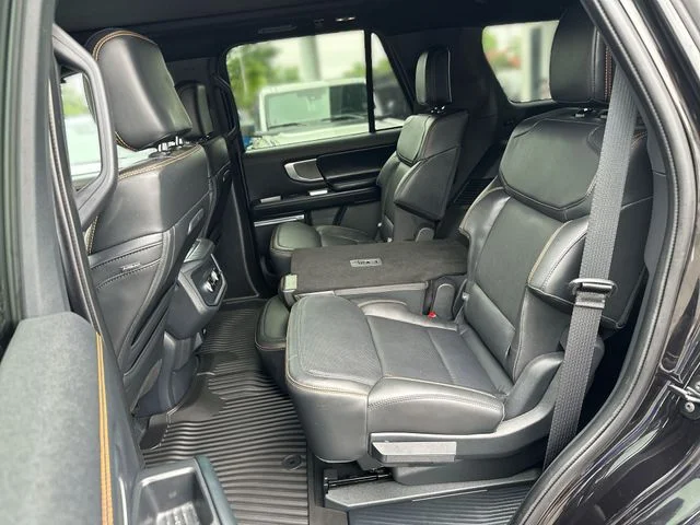 Used 2025 Black Ford Tremor image 23