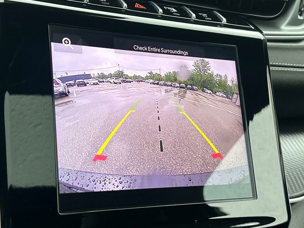 Used 2023 Black Jeep Altitude image 28