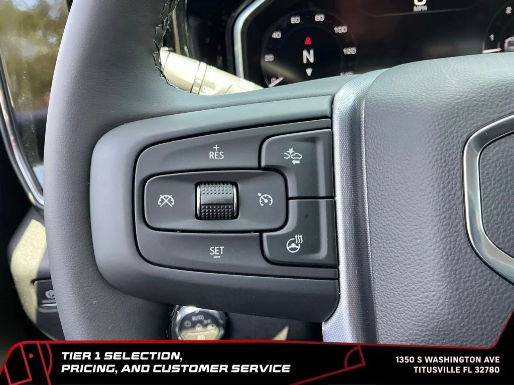 New 2026 Sterling Metallic GMC SLT image 33