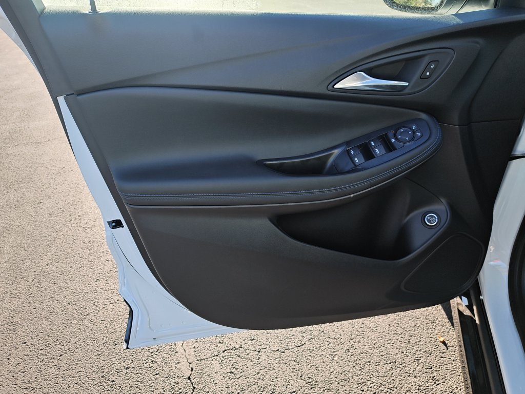 New 2026 Summit White Buick Sport Touring image 12