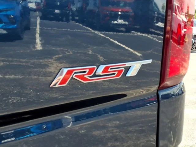 Certified Used 2022 Blue Chevrolet RST image 21